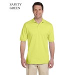 Jerzees SpotShield Jersey Polo